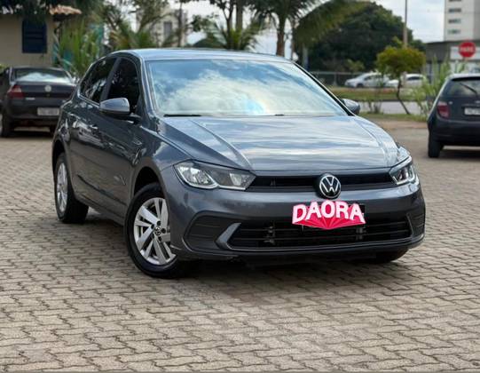 VOLKSWAGEN POLO 1.0 170 TSI COMFORTLINE AUTOMÁTICO VOLKSWAGEN POLO 1.0 170 TSI COMFORTLINE AUTOMÁTICO
